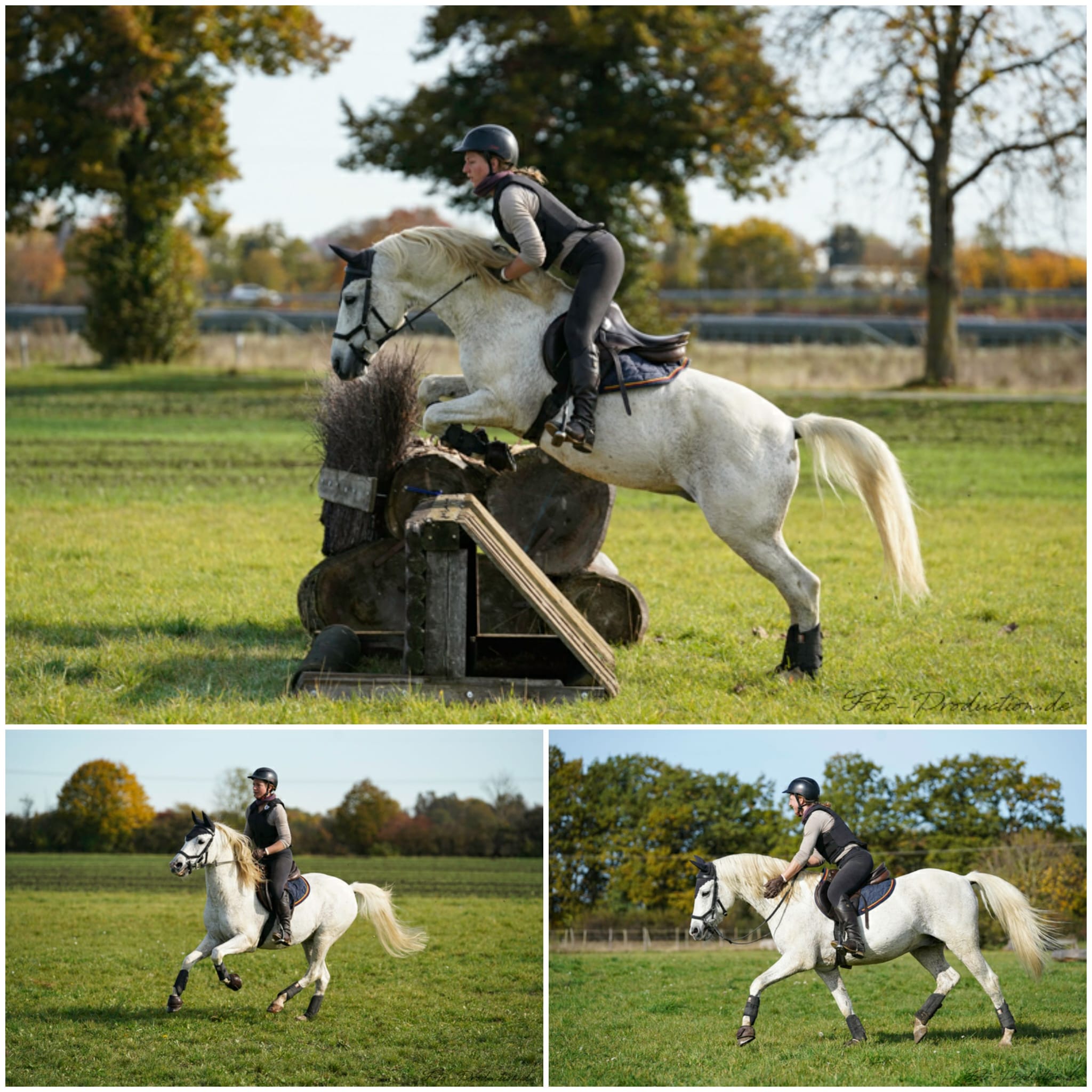 Reitunterricht Melanie Gotthelf